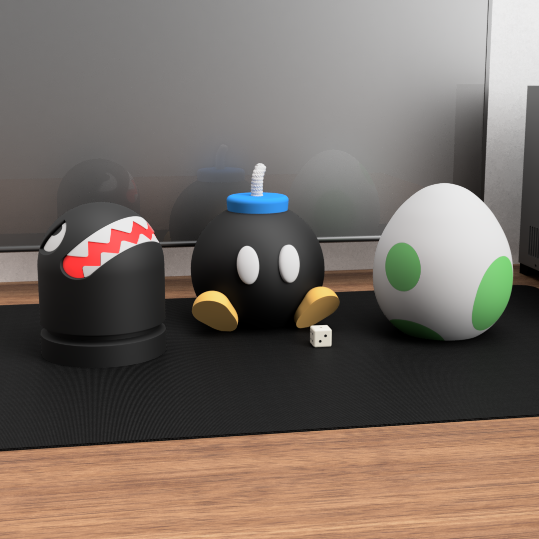 Mario - Deck Box