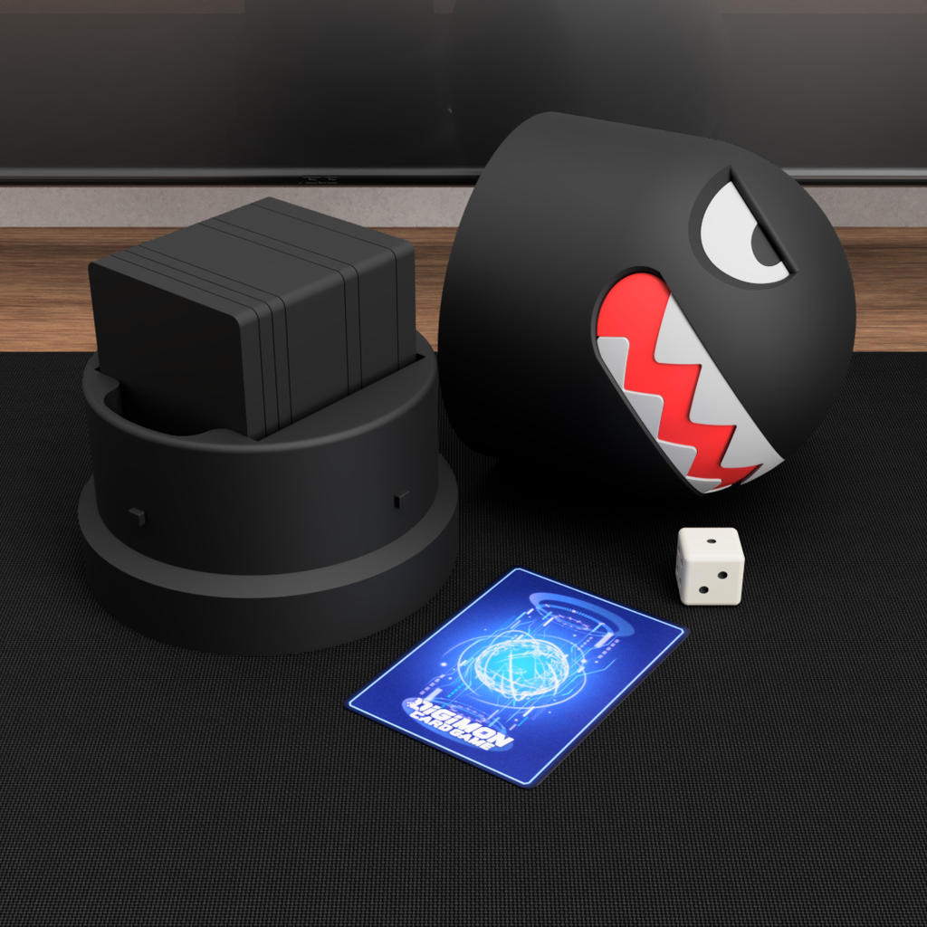 Mario - Deck Box