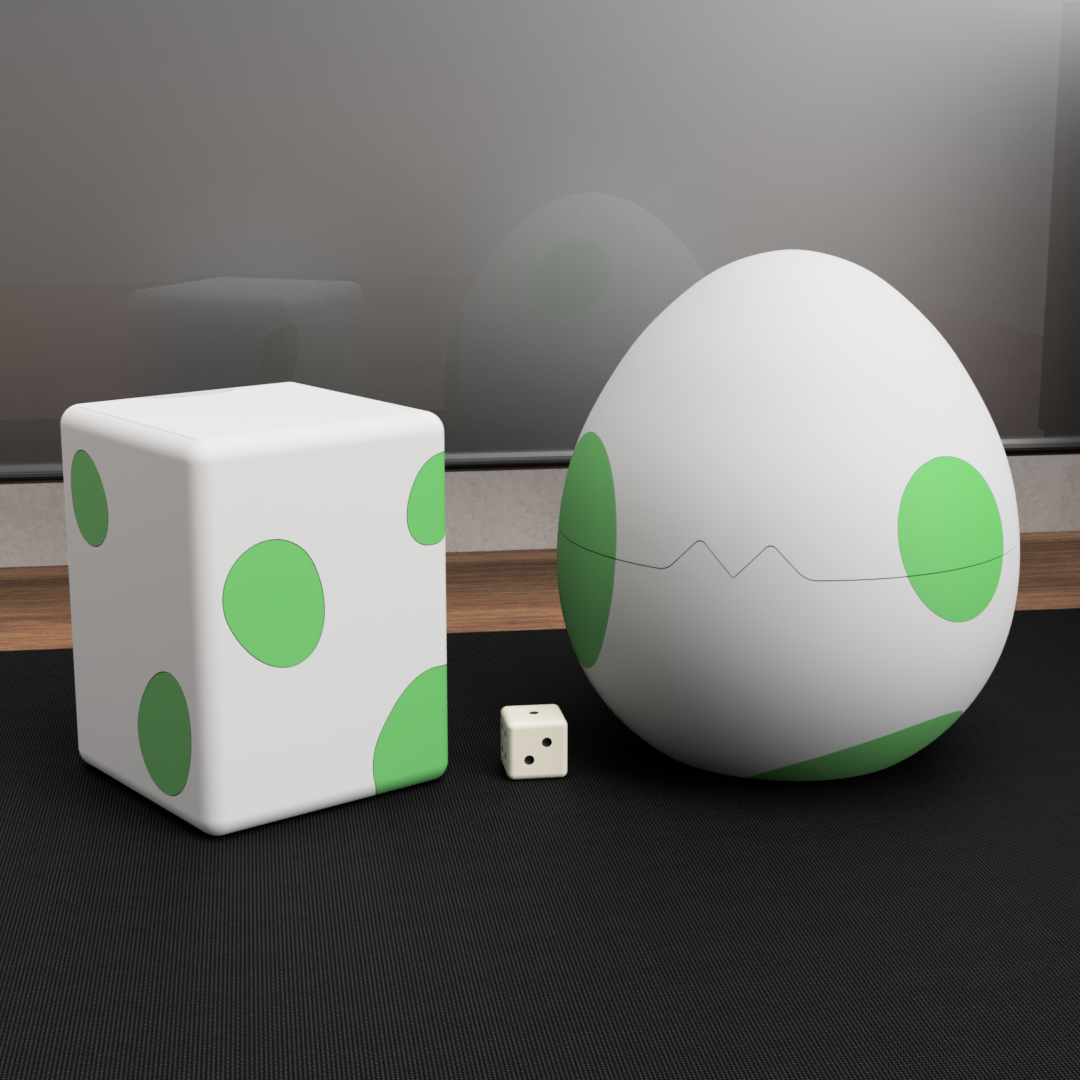 Mario - Deck Box