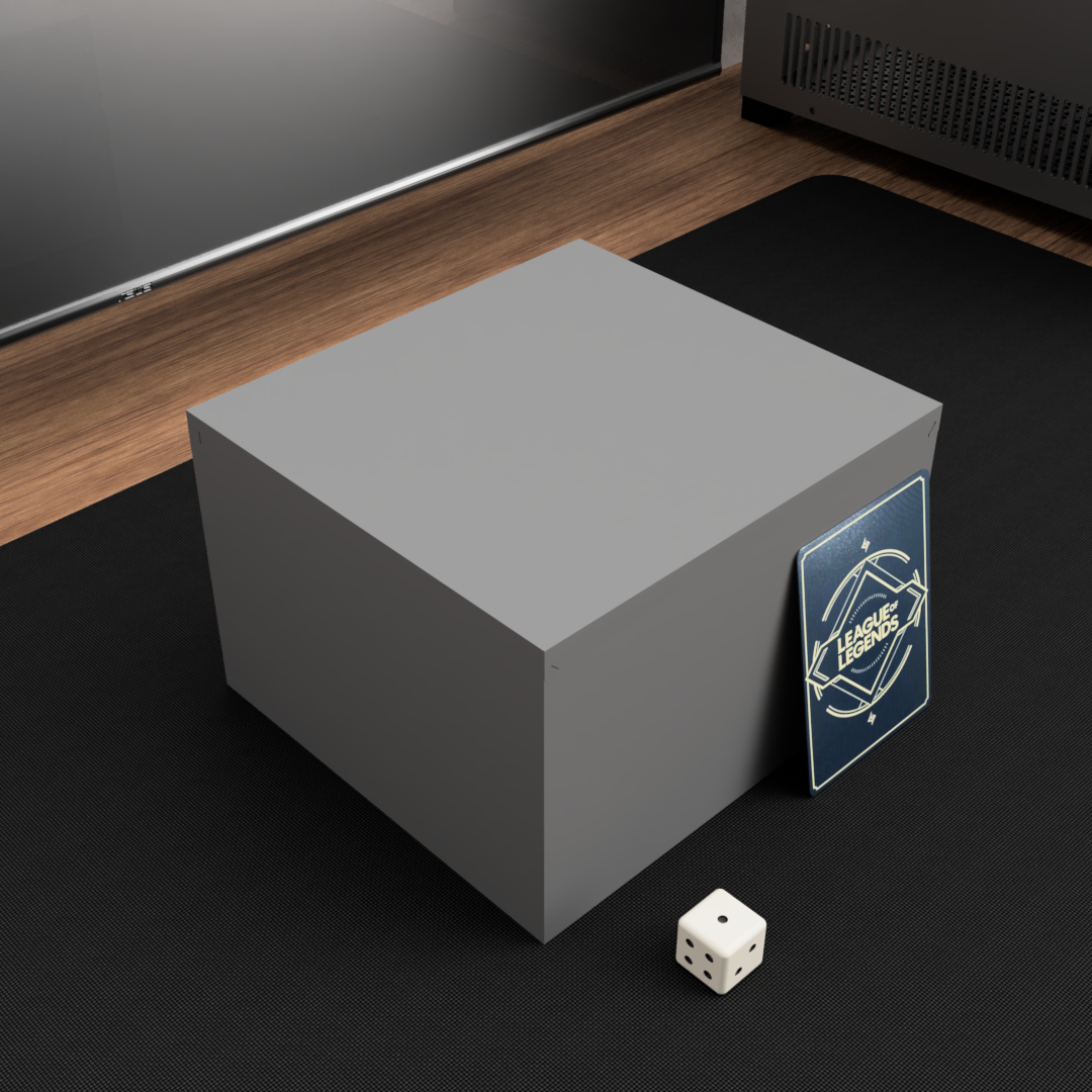 XXL - Deck Box