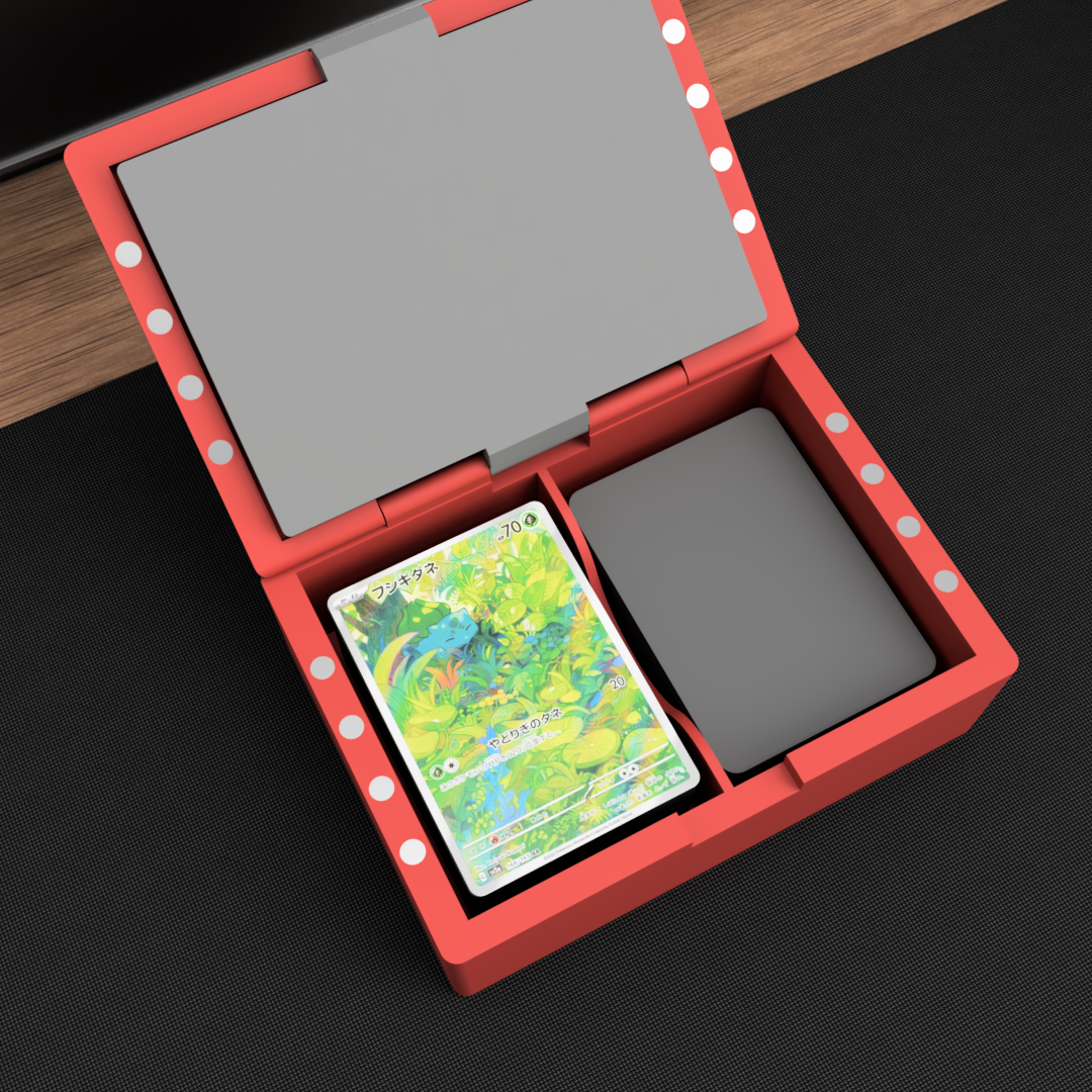 Pokémon Token - Deck Box