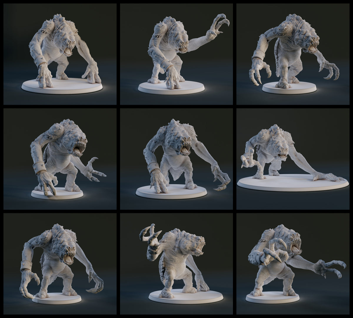 Rancor Pack - Miniature