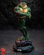 Rash - Highly Detailed Statue - Fanart