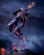 Recluse - Highly Detailed Statue - Fanart