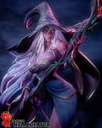 Recluse - Highly Detailed Statue - Fanart