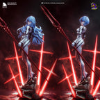 Rei - Highly Detailed Statue - Fanart