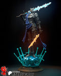 Rellana - Highly Detailed Statue - Fanart
