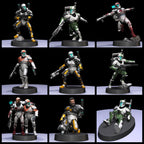 Republic Commando Pack - Miniature