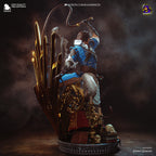 Richter - Highly Detailed Statue - Fanart