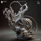 Richter - Highly Detailed Statue - Fanart