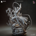 Richter - Highly Detailed Statue - Fanart