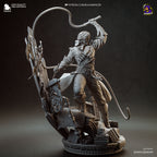 Richter - Highly Detailed Statue - Fanart