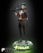 Rogue - Highly Detailed Statue - Fanart