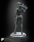 Rogue - Highly Detailed Statue - Fanart