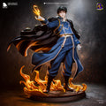 Roy - Highly Detailed Statue - Fanart