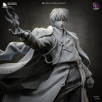 Roy - Highly Detailed Statue - Fanart