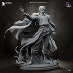 Roy - Highly Detailed Statue - Fanart