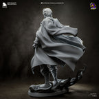 Roy - Highly Detailed Statue - Fanart