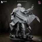 Roy - Highly Detailed Statue - Fanart