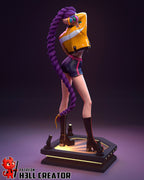 Rumi - Highly Detailed Statue - Fanart