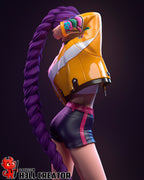 Rumi - Highly Detailed Statue - Fanart
