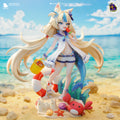 Saba - Highly Detailed Statue - Fanart