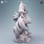 Saba - Highly Detailed Statue - Fanart