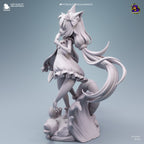 Saba - Highly Detailed Statue - Fanart