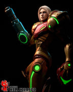 Samus - Highly Detailed Statue - Fanart
