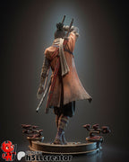 Sekiro - Highly Detailed Statue - Fanart