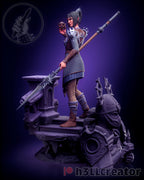 Shadowheart - Highly Detailed Statue - Fanart