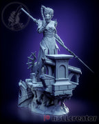 Shadowheart - Highly Detailed Statue - Fanart