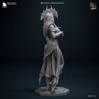 Shar - Highly Detailed Statue - Fanart