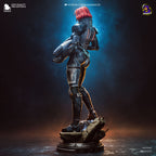 Female Shepard - Highly Detailed Statue - Fanart