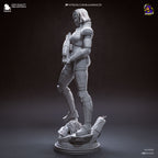 Female Shepard - Highly Detailed Statue - Fanart