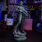 Female Shepard - Highly Detailed Statue - Fanart