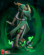 Silent - Highly Detailed Statue - Fanart