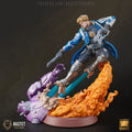 Starlord - Highly Detailed Statue - Fanart