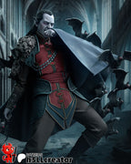 Strahd - Highly Detailed Statue - Fanart