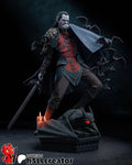 Strahd - Highly Detailed Statue - Fanart