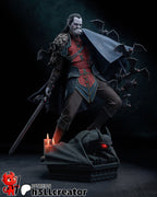 Strahd - Highly Detailed Statue - Fanart