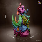 Sukuna - Highly Detailed Statue - Fanart