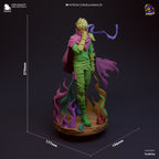 Sung - Highly Detailed Statue - Fanart
