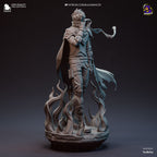Sung - Highly Detailed Statue - Fanart