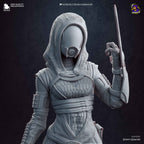Tali - Highly Detailed Statue - Fanart