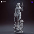 Tali - Highly Detailed Statue - Fanart