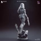 Tali - Highly Detailed Statue - Fanart