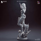 Tali - Highly Detailed Statue - Fanart