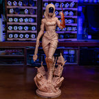Tali - Highly Detailed Statue - Fanart