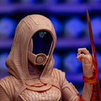 Tali - Highly Detailed Statue - Fanart
